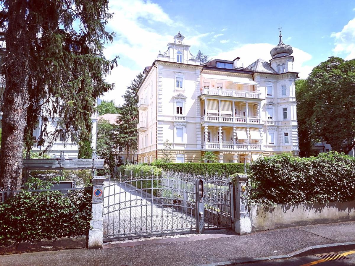 Villetta Italia It.Cu Merano Exterior foto