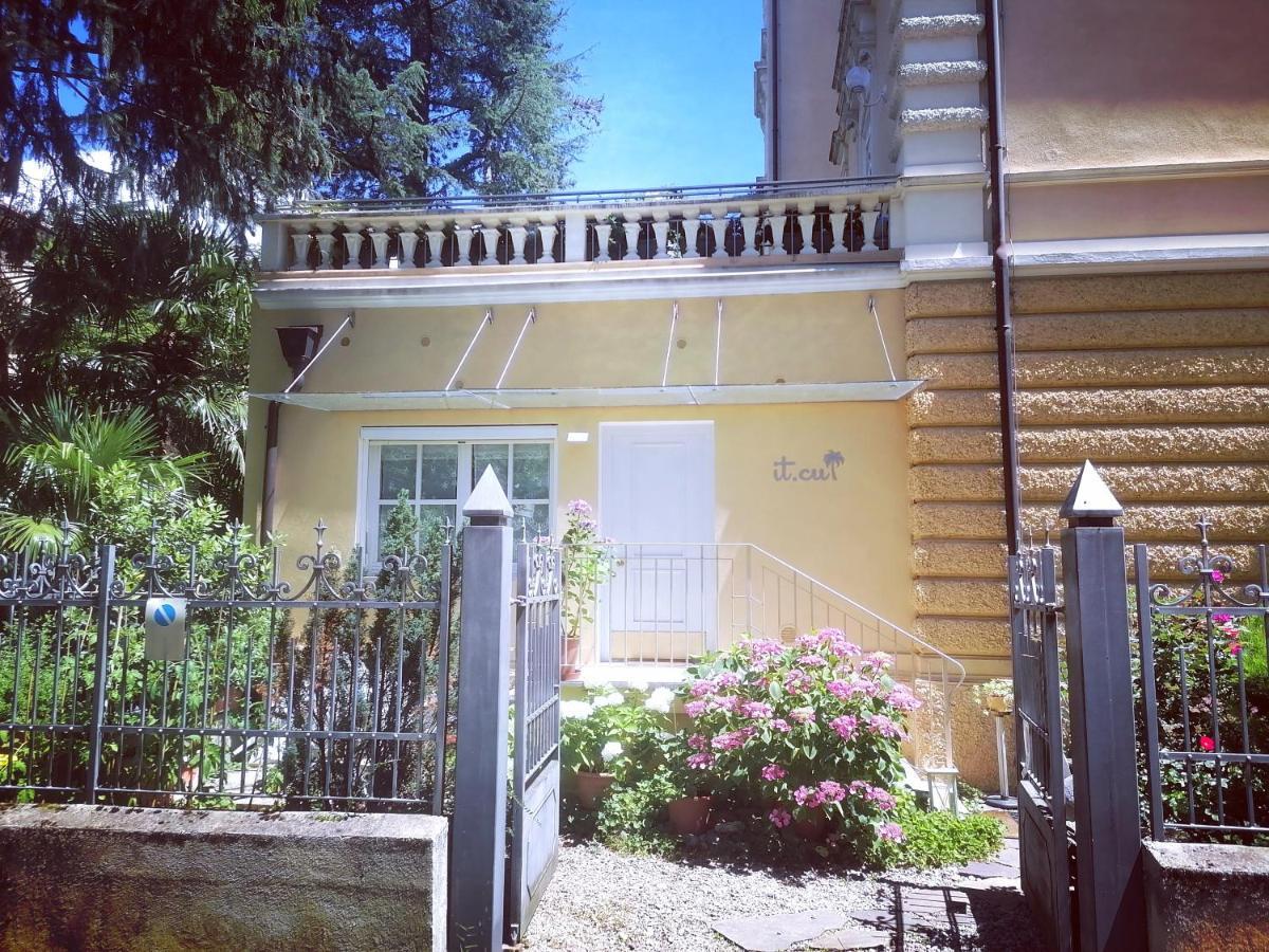 Villetta Italia It.Cu Merano Exterior foto