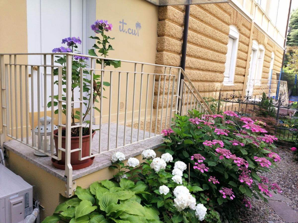 Villetta Italia It.Cu Merano Exterior foto